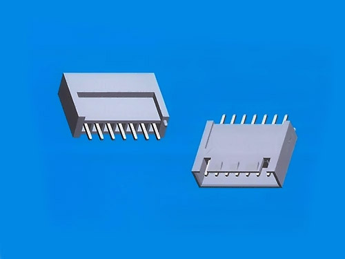 2.50-D型直针(DIP)WTB连接器