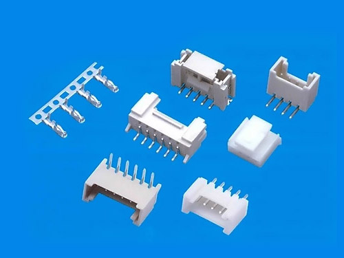 HY2.0带扣WTB连接器